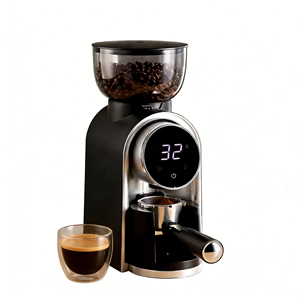<span class=keywords><strong>Moulin</strong></span> à café électrique polyvalent pour la maison, le bureau, la préparation du café et la vie quotidienne - Product Image 2