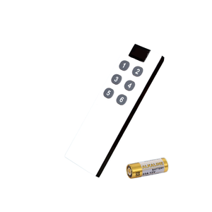 Nhà thông minh 1-10 phím dài khoảng cách Transmitter không dây điều khiển từ xa chuyển đổi ánh sáng - Product Image 4