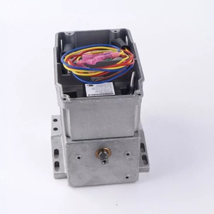 Moteur d'actionneur de registre Honeywell M7284C1091, pièce de système CVC électrique - Product Image 3