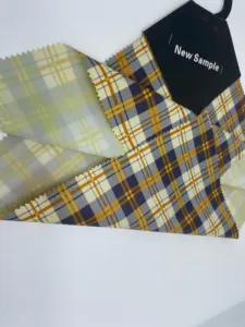 Personnalisation de couleur polyvalente 190T revêtement PVC en tissu Polyester imperméable à séchage rapide pour parapluie