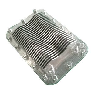 高精度数控加工金属部件 | 铝、不锈钢和合金 | 工业、原始设备制造商和定制制造 - Product Image 6