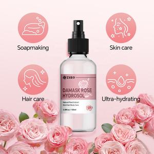 Hydrolat <span class=keywords><strong>de</strong></span> <span class=keywords><strong>rose</strong></span> <span class=keywords><strong>de</strong></span> Damas 100% pur, brume <span class=keywords><strong>de</strong></span> soin <span class=keywords><strong>de</strong></span> la peau, hydratante et nourrissante, vaporisateur d'<span class=keywords><strong>eau</strong></span> personnalisable, <span class=keywords><strong>eau</strong></span> <span class=keywords><strong>de</strong></span> <span class=keywords><strong>rose</strong></span> naturelle - Product Image 3