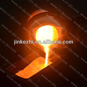 CF-4 indüksiyon ısı tedavisi makinesi altın eritme fırını indüksiyon ısıtma makinesi - Product Image 4