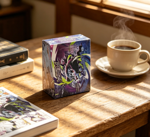 Boîte de boosters scellée TCGED M5 Abyss Eye, collection de cartes premium Genetic Scarlet & Violet pour Breakers Anime - Product Image 2