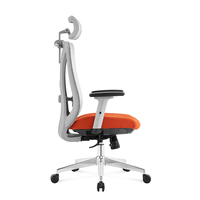 Usine Propre Conception Brevet 3d Accoudoir Haut Dossier Ordinateur Maille Chaise De Bureau Chaises Économiques Chaise Pivotante Moderne Salon