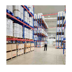 للاستخدام الصناعي تجميع أنظمة أرفف مزدوجة عميقة انتقائية أرفف مستودع الشركة المصنعة رف تخزين للخدمة الشاقة - Product Image 6