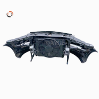Mercedes Benz S Series W222 Maybach parachoques delantero Original de segunda mano 2018-2020 usado para Kit de carrocería rejilla de coche