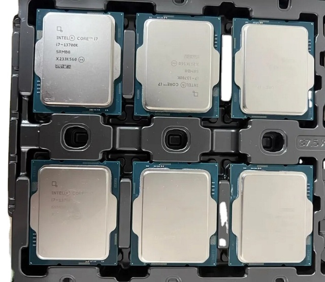 For Intel Core I9 Processor Brand New Type All Models (Core I9-13900KF 13900K, 13900KS)CPU