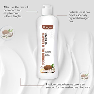 Set <span class=keywords><strong>de</strong></span> Cuidado Capilar Reparador con <span class=keywords><strong>Leche</strong></span> <span class=keywords><strong>de</strong></span> <span class=keywords><strong>Coco</strong></span> Hoegoa, Limpia y Nutre Suavemente el Cabello para Resultar en Hebras Suaves y Lisas, Set <span class=keywords><strong>de</strong></span> Cuidado Capilar Nutritivo - Product Image 5