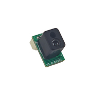 Módulo Láser con Sensor de Distancia Serie SDM10 Anti-Interferencia, Resistencia a la Luz Ambiental de 70KLux, Rango de Detección de 0.05-10m, 50Hz UART