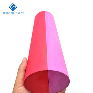 Cylindre en mousse <span class=keywords><strong>EVA</strong></span> haute densité, tube sacoche personnalisé pour matériel d'emballage, 10 pièces - Product Image 6