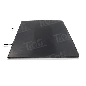 Toplion hecho en fábrica tipo suave Pickup Tonneau Cover Truck Bed Roll Cover Pickup Accesorios para Hilux <span class=keywords><strong>Tacoma</strong></span> tundra Ranger - Product Image 2