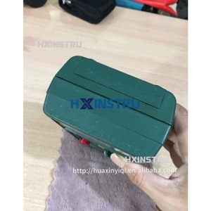 Extech 380360 Digital Megohmmeter Insulation Tester ( NO <b>CABLES</b> ) Used H H - Product Image 6