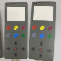 Panel de Teclado para Plotter de Corte TH1300 TH740 TH1600 TH330LX, Pantalla de Control para Plotter de Vinilo