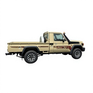 Land Cruiser LC79 2.8L simple cabine 4x4 diesel automatique SUV tout-terrain d'occasion 2024 - Product Image 1