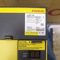 A06B-6111-H030 # H550 FANUC Servo Drive Amplifier Spindle Asli Baru