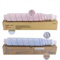 Toner couleur original TN619 A3VX130/230/330/430 version USA pour Konica Minolta C1060 C2060 C2070 C3070 C3080 C1070