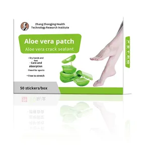 Patch pour les mains et les pieds secs et gercés à l'<span class=keywords><strong>aloe</strong></span> <span class=keywords><strong>vera</strong></span>, sécheresse du <span class=keywords><strong>visage</strong></span>, sécheresse des talons, patch pour les mains et les pieds secs et gercés à la <span class=keywords><strong>vaseline</strong></span> - Product Image 5