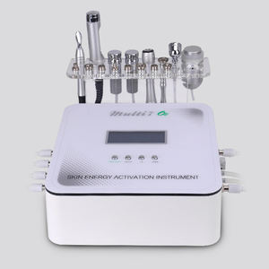 Appareil de microdermabrasion Hydra 8 en 1, matériau ABS, soin de la peau, nettoyage, jet d'hydrogène et d'oxygène, rajeunissement du visage - Product Image 2