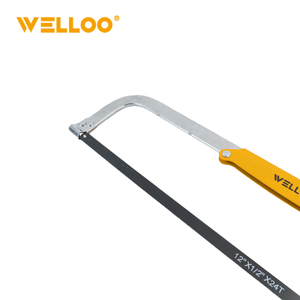 <span class=keywords><strong>Scie</strong></span> <span class=keywords><strong>à</strong></span> <span class=keywords><strong>métaux</strong></span> portable de qualité industrielle pour la maison, finition chromée, 300 mm/12 pouces - Product Image 4