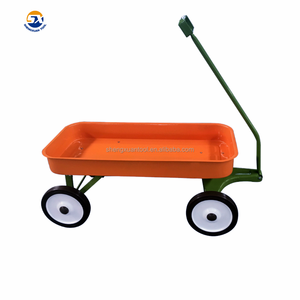 ワゴンキッズカートガーデンヤードツールおもちゃカート - Product Image 6