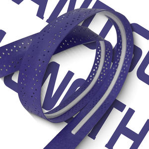 <span class=keywords><strong>DFGD</strong></span> - Nueva Cinta de Agarre Universal Portátil de PU con Logotipo Personalizado/Grabado para Raquetas de Pickleball, Pádel y Bádminton - Product Image 4