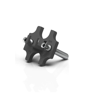 Inserto de enchufe OEM con 4,8mm 2 pines 10/16A HOLLAND schuko plug & socket VDE hueco aprobado pin puente - Product Image 5