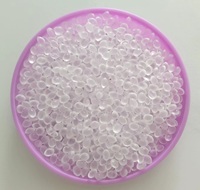 Granules EVA de qualité alimentaire les plus vendus copolymère d'éthylène-acétate de vinyle résine transparente matière plastique