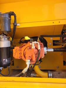 Equipo de maquinaria de construcción de marca de excavadora anfibia Liugong fácil de operar con motor y motor de componentes básicos - Product Image 5