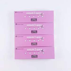 วัสดุคอมโพสิตทั่วไปชนิดเติมด้วยนาโน Deshan <span class=keywords><strong>ESTELITE</strong></span> Rapid Ultra - Product Image 2