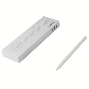 Stylet magnétique à rejet de la paume pour iPad et tablette, compatible avec les surfaces métalliques et plastiques, avec embouts de remplacement - Product Image 1