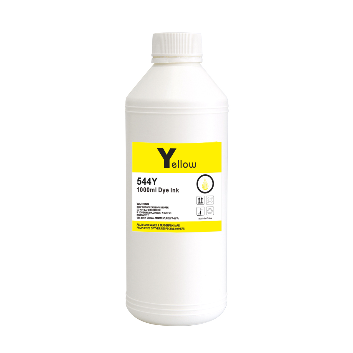 E-544 1000ML Jaune