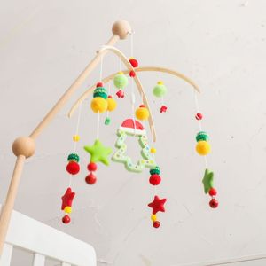 Decorazione per Cameretta <span class=keywords><strong>Neonato</strong></span>, Carillon in Legno <span class=keywords><strong>Fai</strong></span>-<span class=keywords><strong>da</strong></span>-<span class=keywords><strong>Te</strong></span>, Esercizio di Coordinazione Occhio-Mano, Mobile per <span class=keywords><strong>Culla</strong></span> - Product Image 6