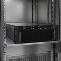 Modul TPM Host Keamanan 6U yang Diperbarui Mendukung UEFI Secure Boot, Peringatan Intrusi Chassis, Kunci Perangkat Keras, Server Terpercaya