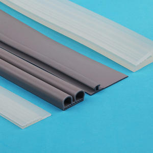 फैक्टरी कस्टम रबर कार की खिड़की रबर सील पट्टी रबर EPDM NBR सील गैसकेट - Product Image 3