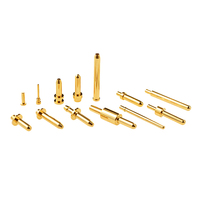 Pins en cuivre pour circuits imprimés (PCB), pins à tête de clou, pins de liaison, pins à double queue, pins de raccordement isolés, bornes isolées pour PCB