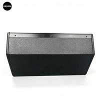 Moniteur coaxial actif NX 15-SMA 15 pouces 130 dB 50 Hz-20 kHz - enceinte professionnelle pour système de sonorisation de scène