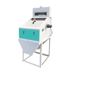 PinYang série MLS-100 filtre à écran statique tamis à glissière de riz pour usine de rizerie enlever les blocs de son impuretés fines du riz - Product Image 2