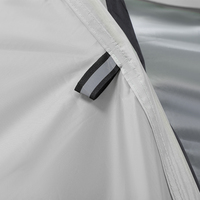 Tentes de camping en plein air spacieuses et faciles à installer pour le camping en famille, la randonnée et la pêche