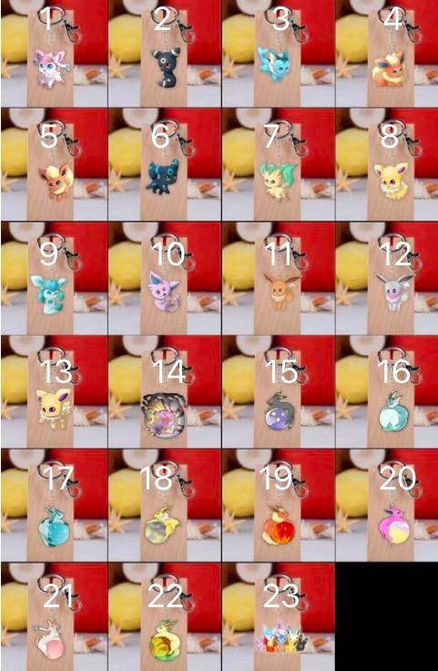 25 designs please refer to photo