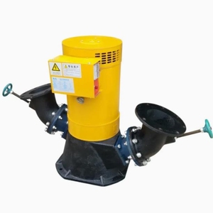 Mini Turbina Hidroeléctrica de 150kw, Generador de Energía Hidráulica de Baja Presión, Micro Turbina Axial Turgo de Impulso, <span class=keywords><strong>Hidrogenerador</strong></span> de 2MW - Product Image 4