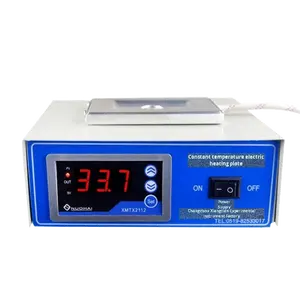 Incubateur à température constante à affichage numérique, équipement de chauffage électrique pour la collecte et l'insémination artificielle de sperme de truie - Product Image 1