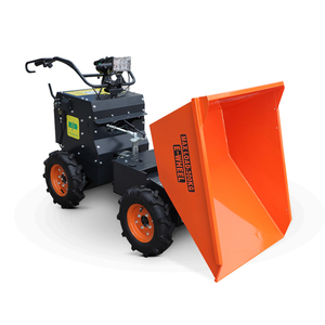 Konstant vente en gros en Chine meilleure <span class=keywords><strong>brouette</strong></span> de roue de puissance de moteur de batterie <span class=keywords><strong>brouette</strong></span> motorisée avec une capacité de chargement de 300kg - Product Image 1