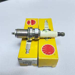 Bujía de Níquel Láser al por Mayor BKR6E-11-2756 de Alto Rendimiento para Motores de Gasolina - Product Image 1