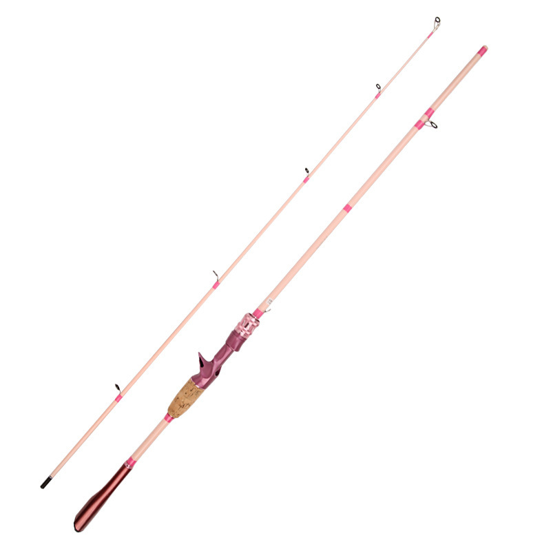 Gun handle single rod