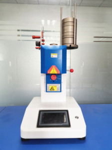 เครื่องทดสอบอัตราการไหลของเมลต์แบบอัตโนมัติ รุ่น LR-A001-C / เครื่องวัดค่าดัชนีการไหลของเมลต์ MFR MVR - Product Image 6