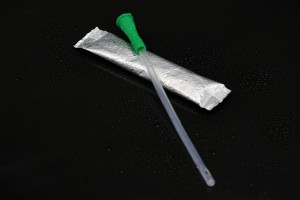 Cathéter urinaire <span class=keywords><strong>Nelaton</strong></span> jetable en PVC à faible irritation, à usage unique, pour les soignants (personnes âgées et pédiatriques) - Product Image 3