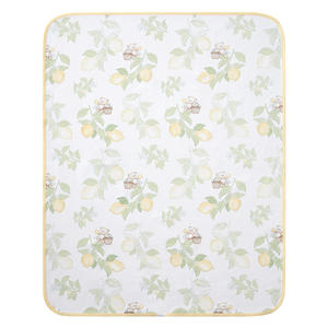 Cambiador de Bebé Extra Grande Octubre Crystallized, Refrigerante y Transpirable, para Bebés y Niños Pequeños, Estándar Clase A - Product Image 5