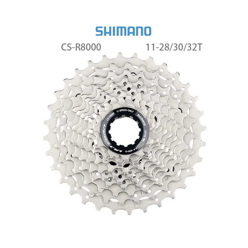 CS-R8000 кассета Shimano 105 Ultegra, 11-скоростная Звездочка 11 В, маховик для шоссейного велосипеда 28 Т 30 т 32 т 105 ут 11 S, колесо свободного хода для велосипеда