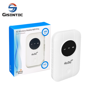 M5 LED 4G 5G <b>Mobile</b> WIFI <b>Router</b> 150Mbps 4G LTE Wireless <b>Router</b> 3000Mah Portable Pocket Modem With Sim Card Slot <b>Mobile</b> Hotspot - Product Image 1